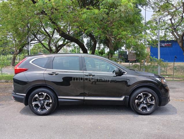 2019 Honda CR-V 1.5 TC 2WD (A) FREE WRRTY SUV CRV - 3