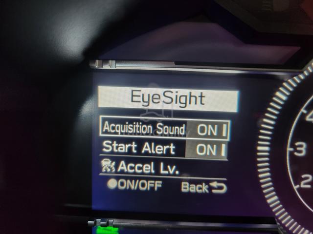 2023 Toyota GR86 RZ Eye Sight Edition Automatic - 3