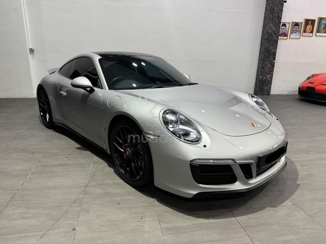 PORSCHE CARRERA 4GTS 3.0(a)USED 2018*HIGH SPEC - 1