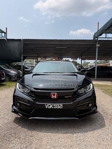 2021 Honda CIVIC 1.8 S FC FACELIFT (A) - 2