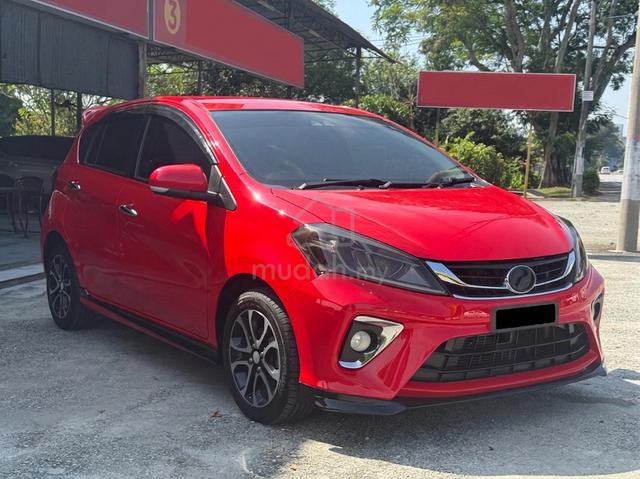 2020 Perodua MYVI 1.5 ADVANCE (A) LOAN KEDAI - 1
