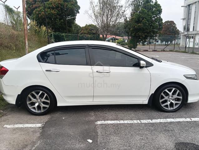2010 Honda CITY 1.5 E (A) - 5