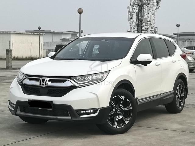 2019 Honda CR-V 1.5 TC-P 2WD RW (A) - 1