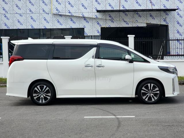 2022 Toyota ALPHARD 2.5 SC - FULL LOAN!! - 3