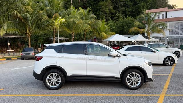 2024 Proton X50 1.5 EXECUTIVE MY20 (A) - 2
