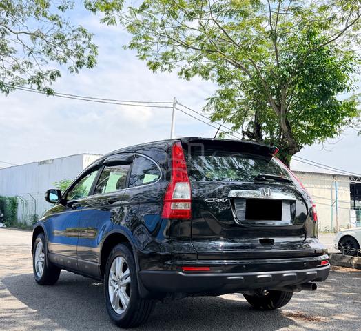Honda CR-V 2.0 i-VTEC Facelift LeatherSeat FullSpe - 5