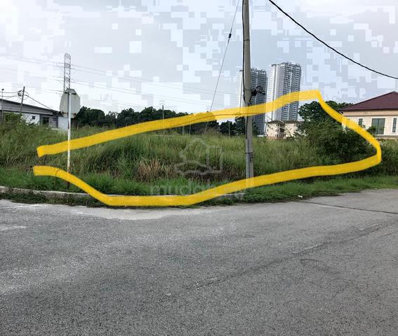 Land for sale in Puchong Prima Kg Sri Aman ,near OTK 1
