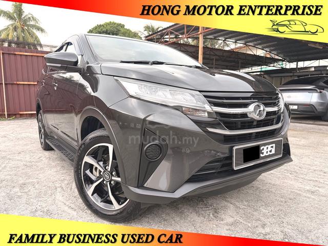 2023 Perodua ARUZ 1.5 X (A) FSR UNDERWARRANTY2028 - 1