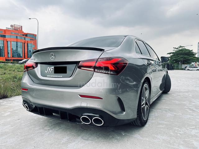 2019 Mercedes Benz A250 2.0 AMG LINE (A) 1Y WARNTY - 3