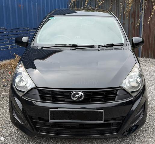 2016 Perodua AXIA 1.0 G (A) WELL RUNNING CONDITION - 1
