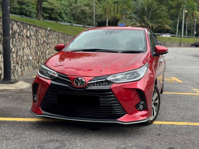 Toyota VIOS 1.5 G (A) FULL LOAN / 360 CAMERA - 2