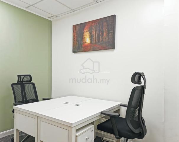 OFFICE UNTUK DI SEWA P15 Presint Diplomatik 1
