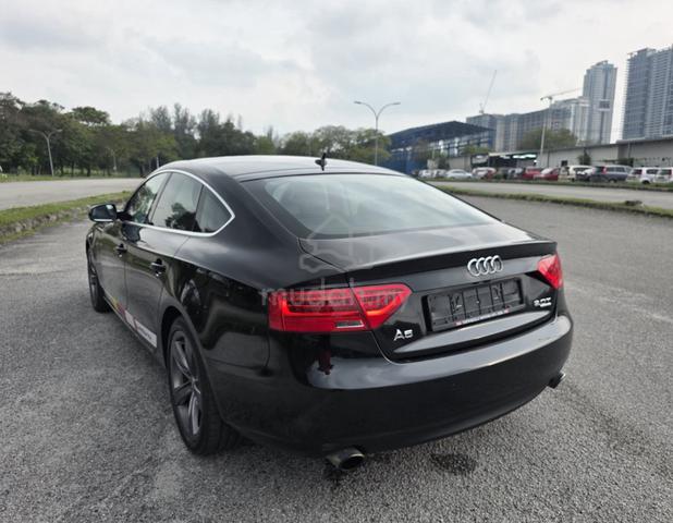 2012 Audi A5 2.0 TFSI QUATTRO (A) REVERSE CAMERA - 2