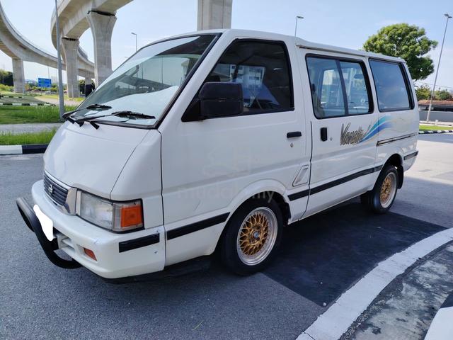2006 Nissan VANETTE 1.5 (M) Window Van - 4