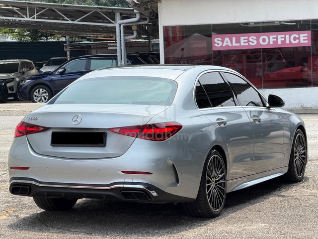 2022 Mercedes Benz C300 2.0 AMG Line - 3