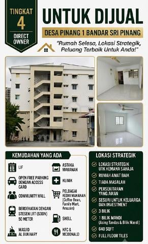 Desa Pinang 1 1