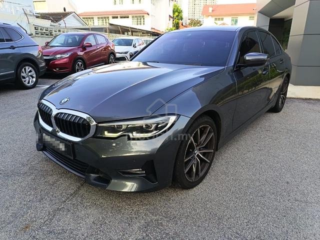 2021 Bmw 320i SPORT 2.0L (A) - 4