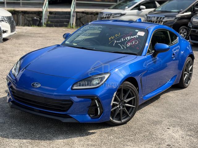 2023 Subaru BRZ 2.4 (A) S package - 1