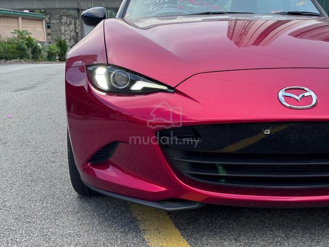 ND3 NEW FL SOFT TOP (M) Mazda MX-5 ROADSTER 1.5 - 3