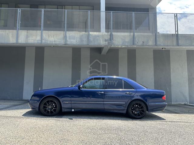 2000 Mercedes Benz E200 KOMPRESSOR 2.0 (A) 1818 - 5
