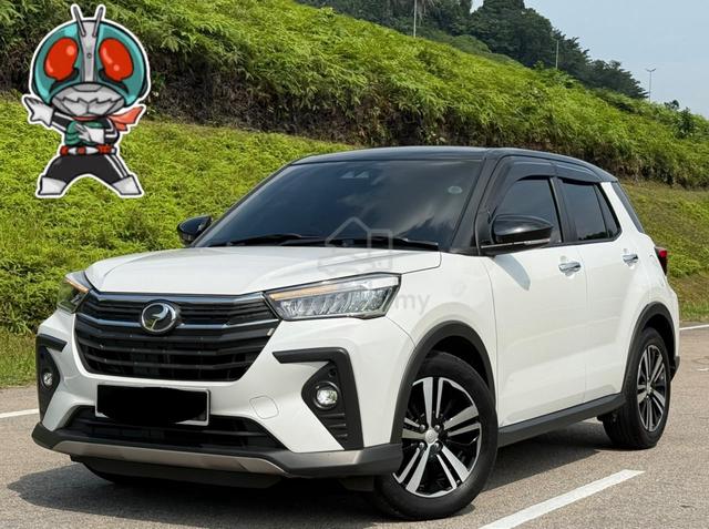 2024 Perodua ATIVA 1.0 AV LEATHER SEAT (FULL LOAN) - 1