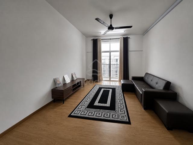 Lakefront Homes @ Cyberjaya 1