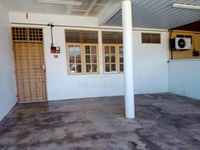 House For Sell Taman Serai Saujana Bagan Serai 1