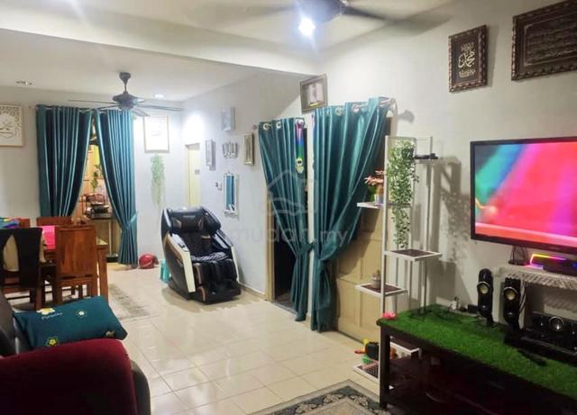 rumah teres untuk dijual 1
