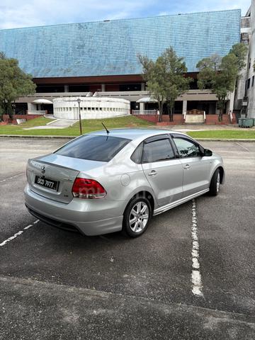 2015 Volkswagen POLO 1.6 (CKD) (A) - 2