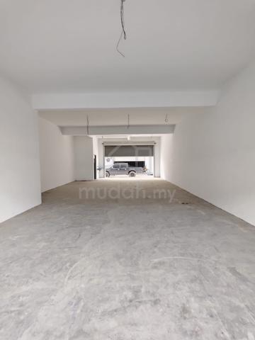 For Rent Ground Floor Shoplot, Parklane City Benoni Papar 1