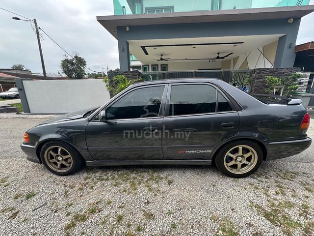 1996 Toyota COROLLA 1.6 SEG MY95 E110 (M) - 4