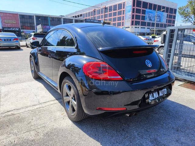 2013 Volkswagen BEETLE 1.4 TSI (A) - 3