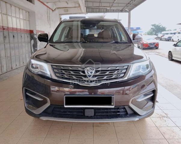 2019 Proton X70 1.8 PREMIUM 2WD (A) CASH FUL L@N - 2