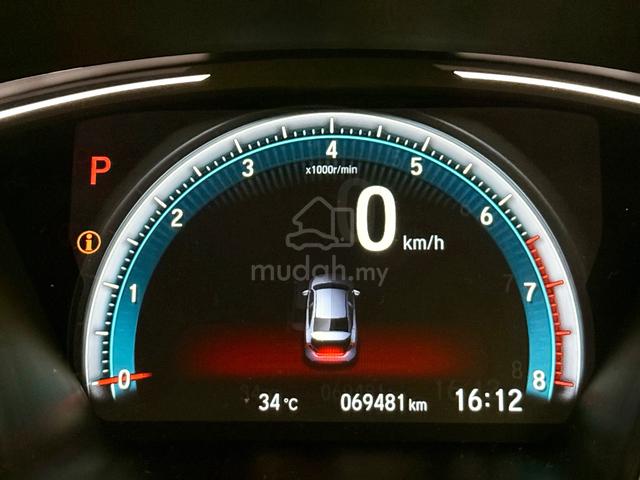 2018 Honda CIVIC 1.5 TC-PREMIUM (A)GENUINE 69000KM - 4