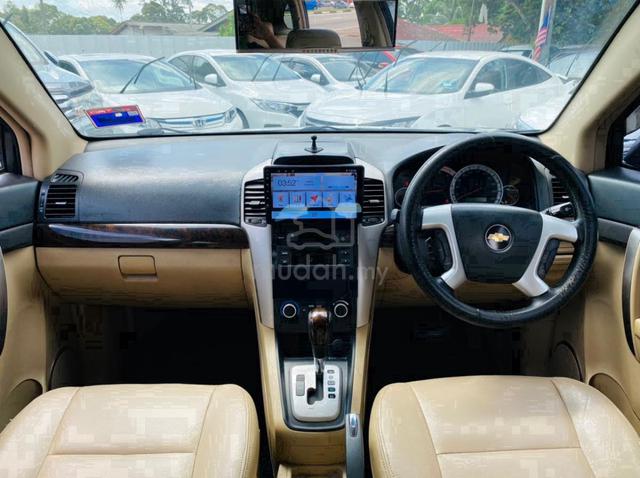 2010 Chevrolet Captiva 2.0 (A) Turbo Diesel - 4