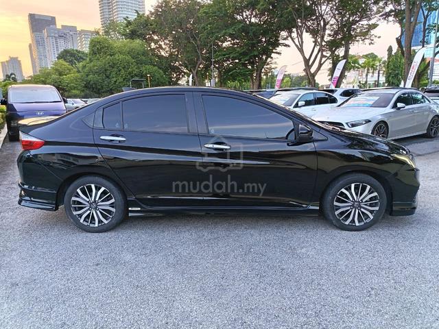 2019 Honda CITY 1.5 E MY14 GM6 FACELIFT (A) - 5