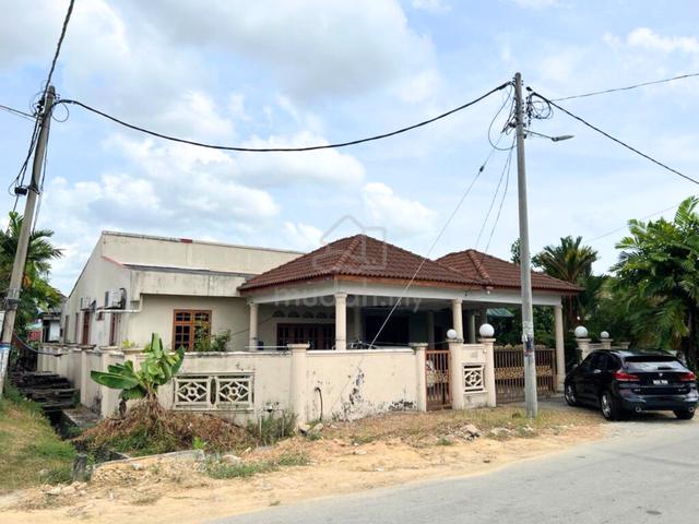 [ Corner Lot ] 1-Tingkat Banglo , Taman Uda Murni , Kota Bharu 1