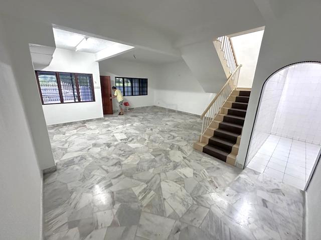 100%Loan FullyReno 2Sty Teres House Taman Kajang Prima Jasmin Asa Jaya 1