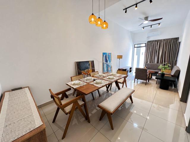 FULL LOAN RUMAH BARU Teres Jalan Kebun Booking 1k sahaja 1