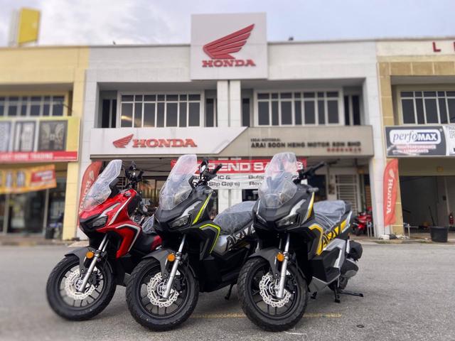 NEW!!ADV160cc-DOKUMEN MUDAH!!DEPOSIT MURAH!! - Motorcycles for sale in ...