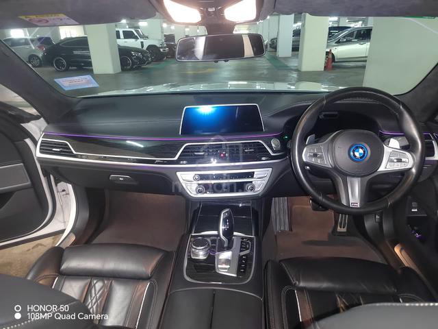 2022 Bmw 740Le xDrive M SPORT 3.0L (A) - 4