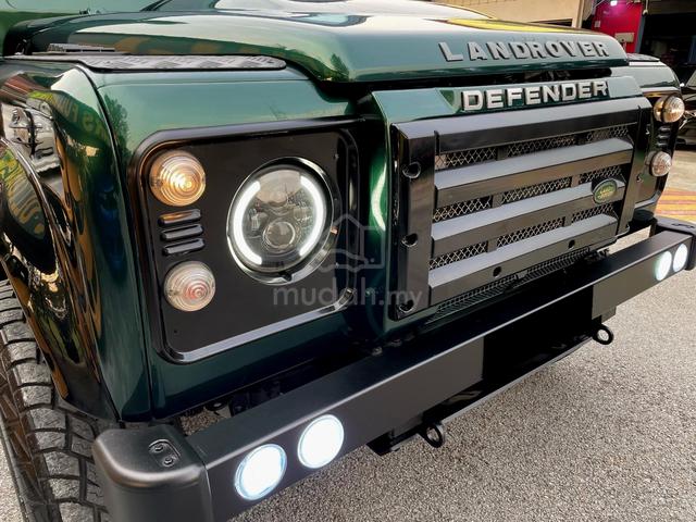 Land Rover DEFENDER 2.4 110 HIGH SPEC RARE MODEL - 3