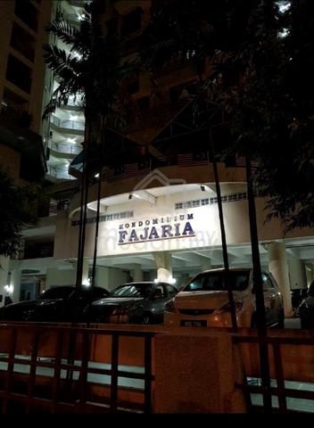 Kondominium Fajaria 1