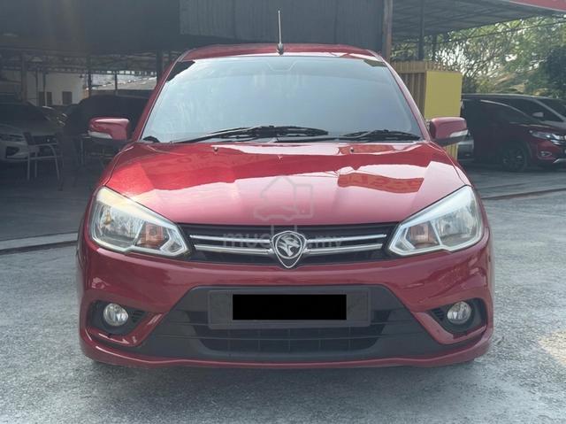 2017 Proton SAGA 1.3 EXECUTIVE CVT (A) LOAN KEDAI - 3