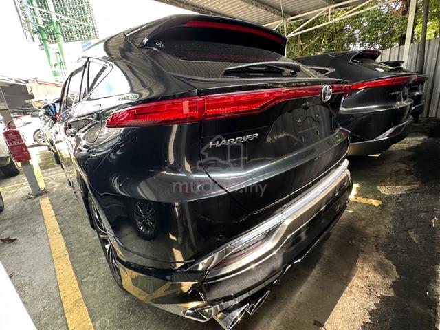 HUD JBL 2020 Toyota HARRIER 2.0 Z - 2