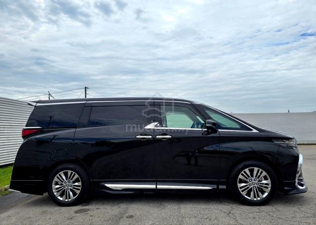2025 Toyota ALPHARD 2.5 Z (A) - 3