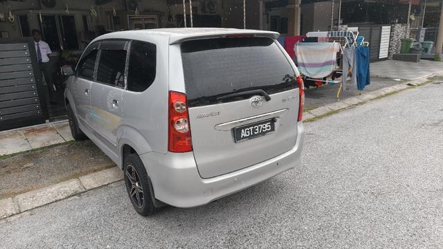2009 Toyota AVANZA 1.5 G F602RM-GQMFMM FACELIFT - 3