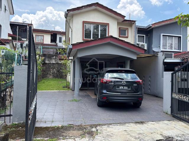 [EXTRA LAND] Double Storey Taman Selayang Mulia Selayang 1