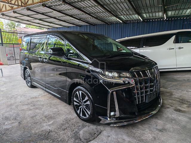 RECOND Toyota ALPHARD 2.5 SC FULLY LOADED💥OFFER💥 - 1