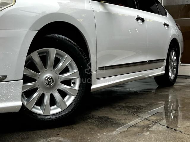 2012 Nissan TEANA 2.0 200 XE LUXURY J32 (A) - 4